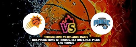 Phoenix Suns Odds & Betting Lines .